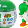 Super Mario - Yoshi Wind Ups Blind Box Capsule Wind Up Collectible Figure (Single Unit)