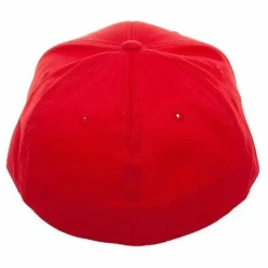 Super Mario Bros - Mario Flex-Fit Hat (One Size)