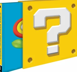 Super Mario Bros. - Super Mario Encyclopedia Limited Edition Hardcover