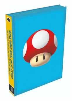 Super Mario Bros. - Super Mario Encyclopedia Limited Edition Hardcover