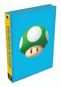 Super Mario Bros. - Super Mario Encyclopedia Limited Edition Hardcover