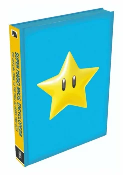 Super Mario Bros. - Super Mario Encyclopedia Limited Edition Hardcover
