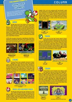 Super Mario Bros. - Super Mario Encyclopedia Hardcover Book