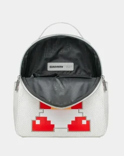 Super Mario Bros. - Toad 11” Faux Leather Mini Backpack