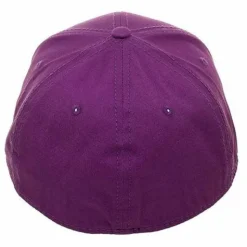 Super Mario Bros - Waluigi Flex-Fit Hat (One Size)