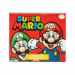 Super Mario Bros. - World 8-4 Ceramic Mug