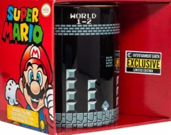Super Mario Bros. - World 1-2 Ceramic Mug