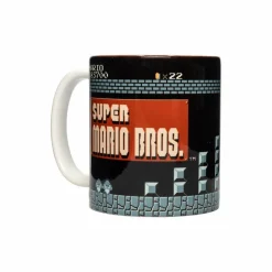 Super Mario Bros. - World 1-2 Ceramic Mug