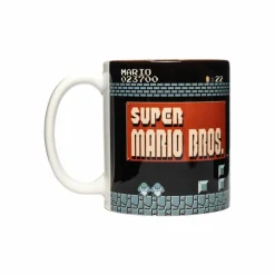 Super Mario Bros. - World 1-2 Ceramic Mug