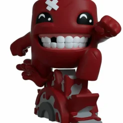 Super Meat Boy - Super Meat Boy 4” Vinyl Figure