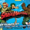 Super Powered Smash Masters - Customizable Card Game New Recruits Expansion
