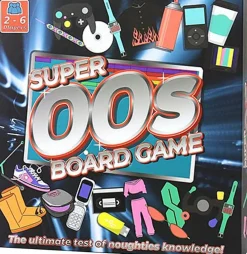 Super 00s - Board Game