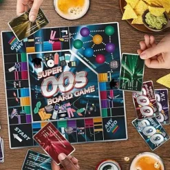 Super 00s - Board Game