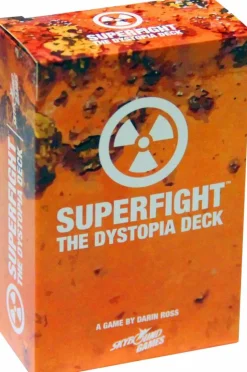 Superfight - The Dystopia Card Deck