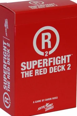 Superfight - The Red Card Deck 2
