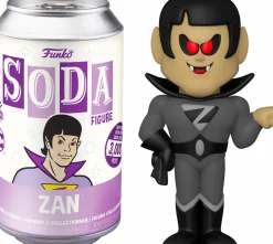 SuperFriends - Zan Vinyl SODA Figure in Collector Can (International Edition)
