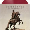 Supergrass - St. Petersburg 10" EP Vinyl Record (2023 Record Store Day Exclusive Plum Coloured Vinyl)