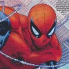 Superior Spider-Man - Omnibus Volume 01 Hardcover Book (DM Variant Cover)