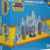 Superman (2025) - Fortress of Solitude Superman's Headquarters DC Super Powers 4.5" Scale Action Figure Playset
