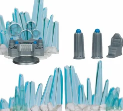 Superman (2025) - Fortress of Solitude Superman's Headquarters DC Super Powers 4.5