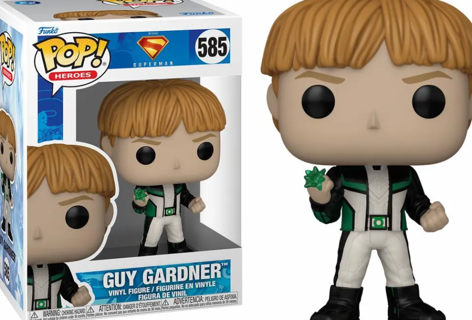 Superman (2025) - Guy Gardner Pop! Vinyl Figure