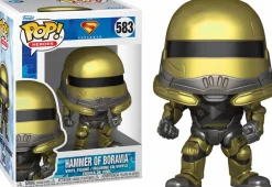 Superman (2025) - Hammer of Boravia Pop! Vinyl Figure