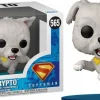Superman (2025) - Krypto Pop! Vinyl Figure