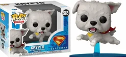 Superman (2025) - Krypto Pop! Vinyl Figure