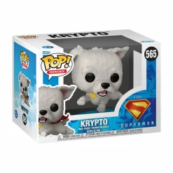 Superman (2025) - Krypto Pop! Vinyl Figure