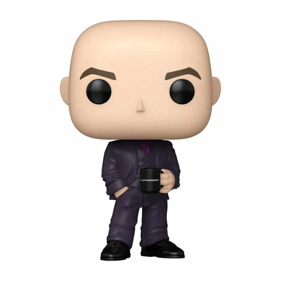 Superman (2025) - Lex Luthor Pop! Vinyl Figure