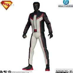 Superman (2025) - Mr. Terrific Deluxe Theatrical Edition Red Platinum Edition 7" Scale Action Figure