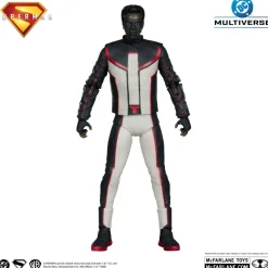 Superman (2025) - Mr. Terrific Deluxe Theatrical Edition Red Platinum Edition 7
