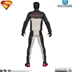 Superman (2025) - Mr. Terrific Deluxe Theatrical Edition Red Platinum Edition 7