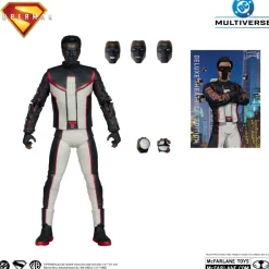 Superman (2025) - Mr. Terrific Deluxe Theatrical Edition Red Platinum Edition 7