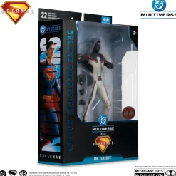 Superman (2025) - Mr. Terrific Deluxe Theatrical Edition Red Platinum Edition 7