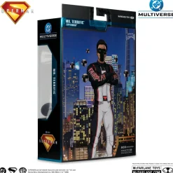 Superman (2025) - Mr. Terrific Deluxe Theatrical Edition Red Platinum Edition 7