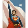 Superman (1978) - Someone to Believe In Fine Art Print by Kristopher Meadows
