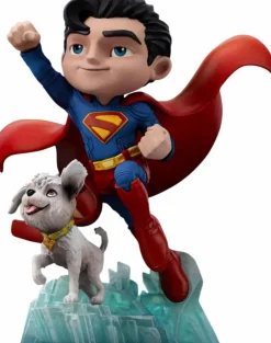 Superman (2025) - Superman & Krypto MiniCo 6” Vinyl Figure