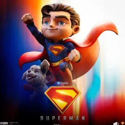 Superman (2025) - Superman & Krypto MiniCo 6” Vinyl Figure