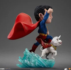 Superman (2025) - Superman & Krypto MiniCo 6” Vinyl Figure