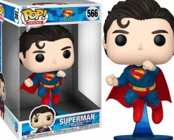 Superman (2025) - Superman 10" Pop! Vinyl Figure