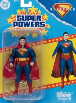 Superman (2025) - Superman DC Super Powers 4.5" Scale Action Figure