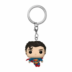 Superman (2025) - Superman Pocket Pop! Keychain