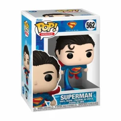 Superman (2025) - Superman Pop! Vinyl Figure