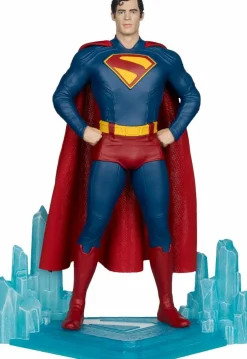 Superman (2025) - Superman 1/6th Scale PVC Statue