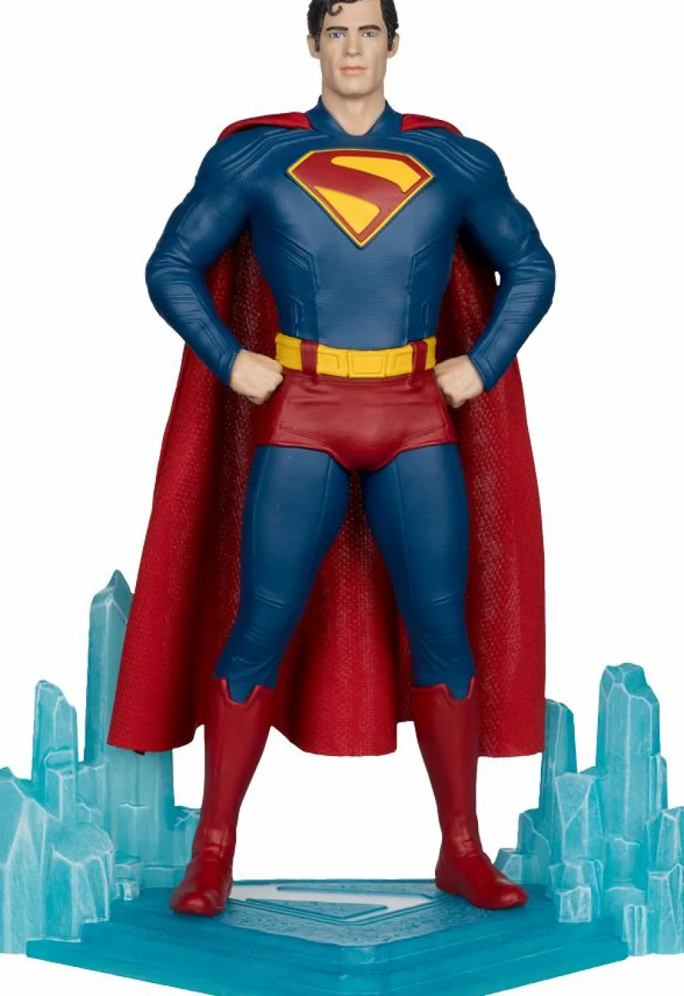 Superman (2025) - Superman 1/6th Scale PVC Statue