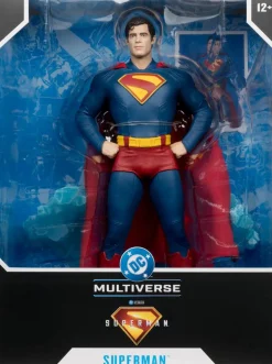 Superman (2025) - Superman 1/6th Scale PVC Statue