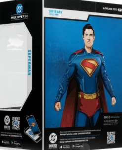 Superman (2025) - Superman 1/6th Scale PVC Statue