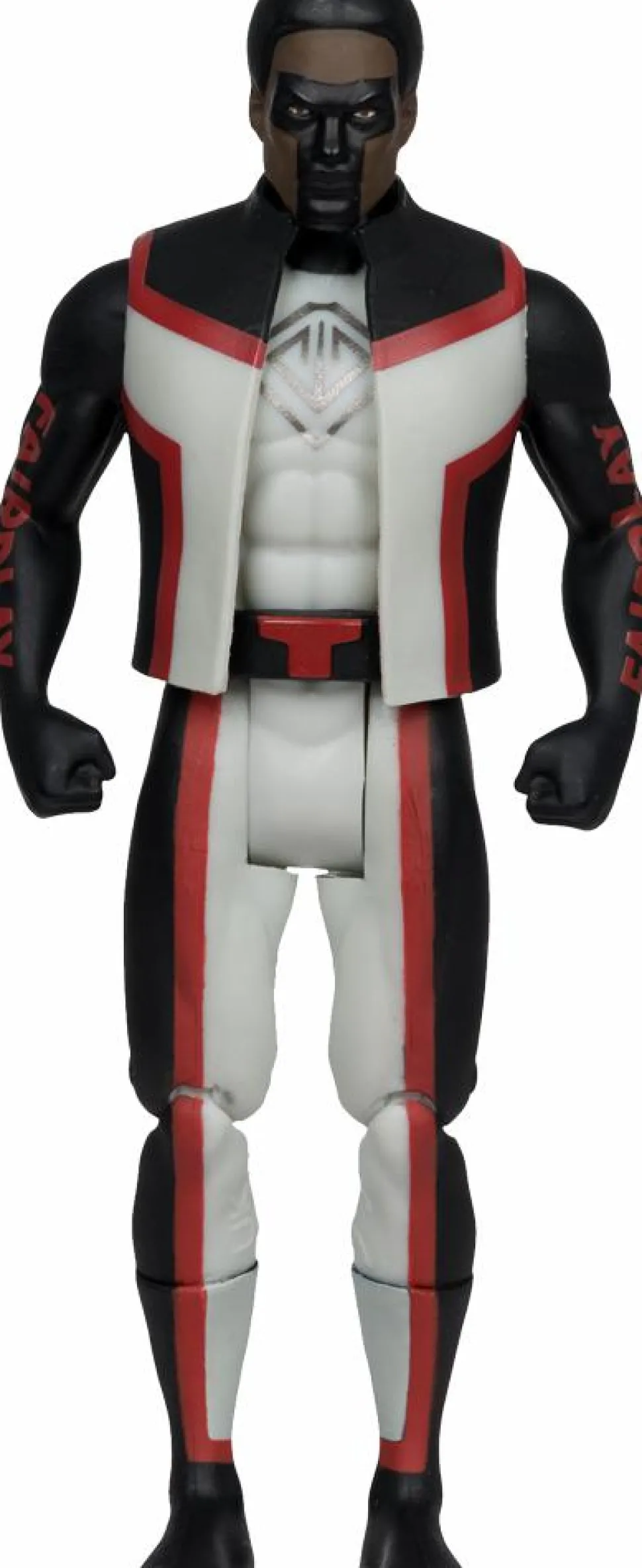 Superman (2025) - T-Craft with Mister Terrific DC Super Powers Gold Label 4.5" Scale Action Figure Vehicle