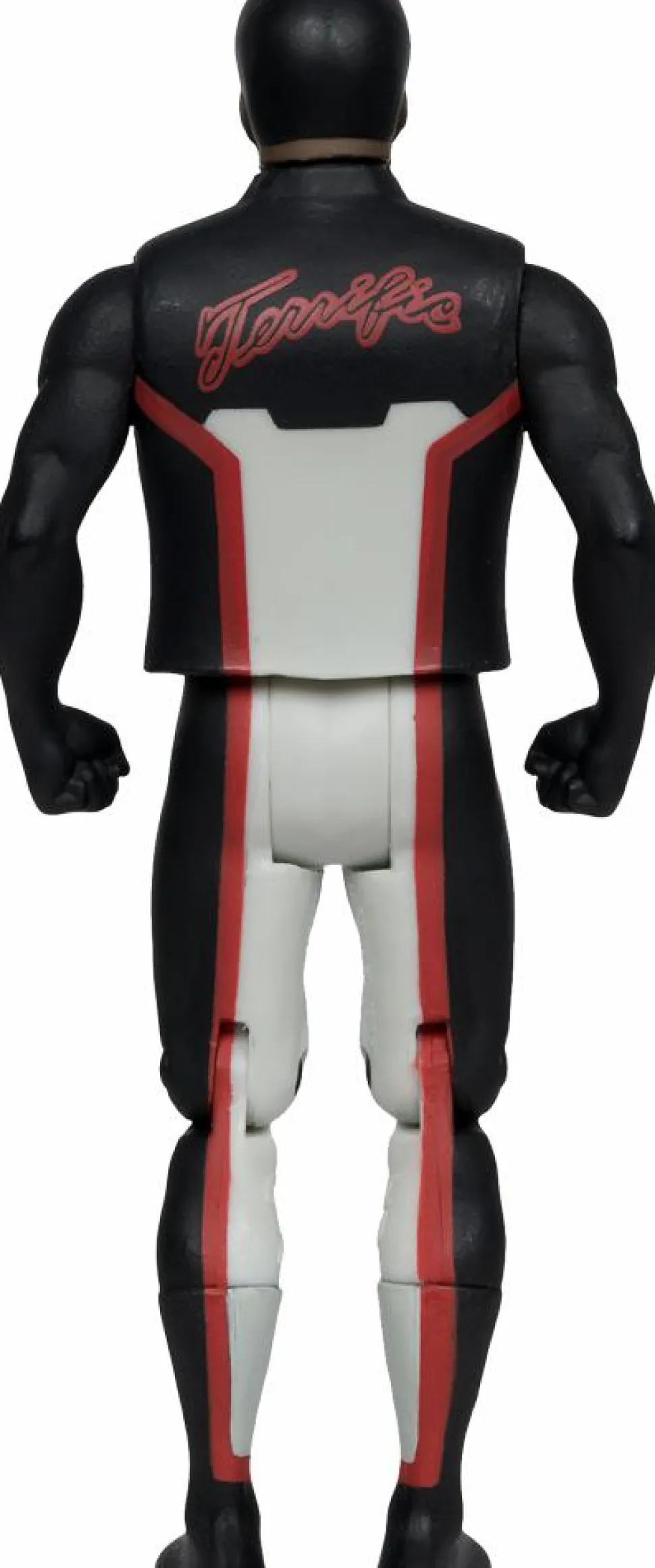 Superman (2025) - T-Craft with Mister Terrific DC Super Powers Gold Label 4.5" Scale Action Figure Vehicle